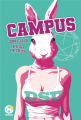 Couverture Campus  Editions Les Humanoïdes Associés (H1 Originals) 2022