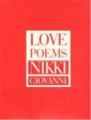 Couverture Love Poems Editions William Morrow & Company 1997