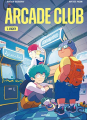 Couverture Arcade Club, tome 1 : Vicky Editions Auzou  2022