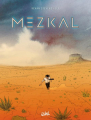 Couverture Mezkal Editions Soleil 2022