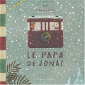 Couverture Le papa de Jonas Editions du Rouergue 2004
