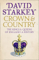 Couverture Crown and Country: The Kings and Queens of England Editions Harper 2011