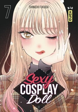 Couverture Sexy Cosplay Doll, tome 07