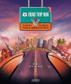 Couverture Road Trip NBA : De Boston à Los Angeles, Voyage au coeur de la culture U.S. Editions Amphora 2021