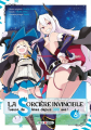 Couverture La Sorcière invincible, tome 05 Editions Soleil (Manga - Fantasy) 2022