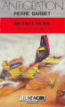 Couverture Alex Courville, tome 9 : Option zéro Editions Fleuve (Noir - Anticipation) 1988