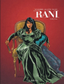 Couverture Rani, tome 8 : Marquise Editions Le Lombard 2020
