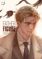 Couverture In These Words' Stories + Father Figure Editions Taifu comics (Yaoï) 2022