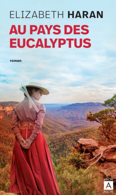 Couverture Au pays des eucalyptus 