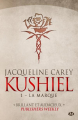 Couverture Kushiel, tome 1 : La marque Editions Bragelonne (Fantasy) 2014