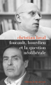 Couverture Foucault, Bourdieu et la question néolibérale Editions La Découverte (Sciences humaines) 2018