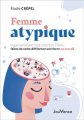 Couverture Femme atypique Editions Jouvence 2021