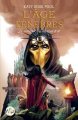 Couverture L'âge des ténèbres, tome 1 : Le Complot du masque d'or Editions Albin Michel (Jeunesse) 2022