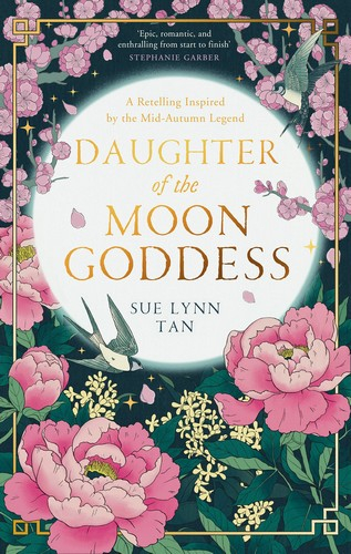 Couverture The Celestial Kingdom Duology, book 1: Daughter of the Moon Goddess