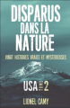 Couverture Disparus dans la nature : USA, tome 2 Editions Autoédité 2021