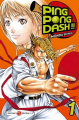 Couverture Ping Pong Dash !!, tome 1 Editions Doki Doki 2008
