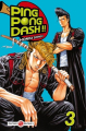 Couverture Ping Pong Dash !!, tome 3 Editions Doki Doki 2008