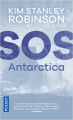 Couverture S.O.S. Antarctica Editions Pocket 2022