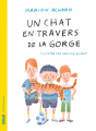 Couverture Un chat en travers de la gorge Editions Actes Sud (Junior) 2021