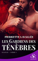 Couverture Les Gardiens des Ténèbres, tome 1 : Zlatan Editions Sharon Kena (Romance paranormale) 2022