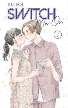 Couverture Switch me one, tome 7