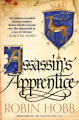 Couverture L'Assassin royal, tome 01 : L'Apprenti assassin Editions HarperVoyager 2014
