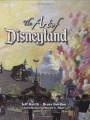 Couverture The art of Disneyland Editions Disney 2006