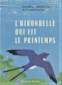 Couverture L'hirondelle qui fit le printemps Editions Flammarion (Jeunesse) 1961