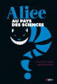 Couverture Alice au pays des sciences Editions Belin 2022