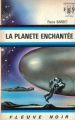 Couverture Setni enquêteur temporel, tome 3 : La Planète enchantée Editions Fleuve (Noir - Anticipation) 1973