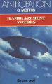 Couverture Les Kamikazes, tome 1 : Kamikazement vôtres Editions Fleuve (Noir - Anticipation) 1983