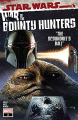 Couverture Star Wars : War of the bounty hunters, tome 2 Editions Panini 2022