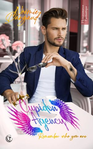 Couverture Cupidon Agency, tome 1 : Remember who you are