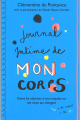 Couverture Journal intime de mon corps Editions L'École des loisirs (Neuf) 2022