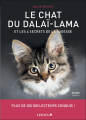 Couverture Le chat du dalaï-lama et les 4 secrets de la sagesse Editions Leduc.s 2021