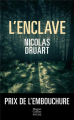 Couverture L'enclave Editions HarperCollins (Poche - Noir) 2022