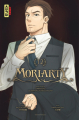 Couverture Moriarty, tome 12 Editions Kana (Dark) 2022