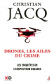 Couverture Les enquêtes de l'inspecteur Higgins, tome 43 : Drones, les ailes du crime  Editions XO 2022