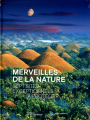 Couverture Merveilles de la nature : Sept sites exceptionnels à protéger Editions de La Martinière 2022