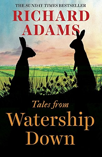 Couverture Tales from Watership Down