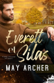 Couverture Tomber amoureux à O'Leary, tome 1 : Everett et Silas Editions MxM Bookmark (Romance) 2021