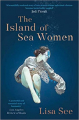 Couverture L'île des femmes de la mer Editions Scribner 2019
