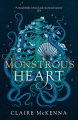 Couverture Monstrous Heart Editions HarperVoyager 2020