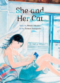 Couverture Elle et son chat (manga) Editions Kodansha International 2017