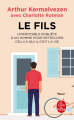 Couverture Le fils Editions Le Livre de Poche 2021