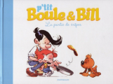 Couverture P'tit Boule & Bill, tome 1 : La partie de crêpes  Editions Dargaud 2011