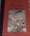 Couverture Blondine et Rosette Editions Hachette 1998