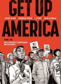 Couverture Get Up America, tome 1 Editions Rue de Sèvres 2022