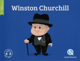 Couverture Winston Churchill Editions Quelle histoire (Epoque contemporaine) 2018