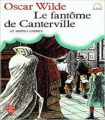 Couverture Le fantôme de Canterville Editions Le Livre de Poche (Jeunesse) 1979